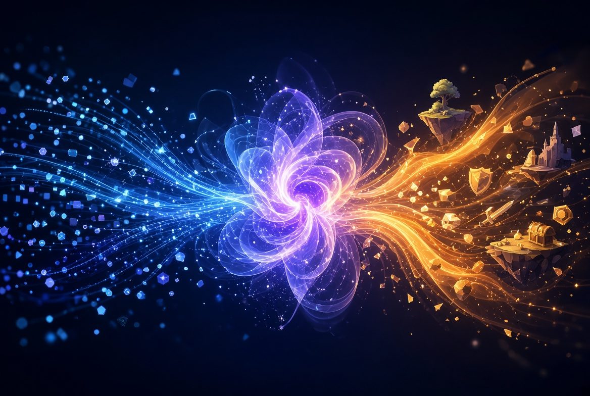 AI now generates core code and art in major games