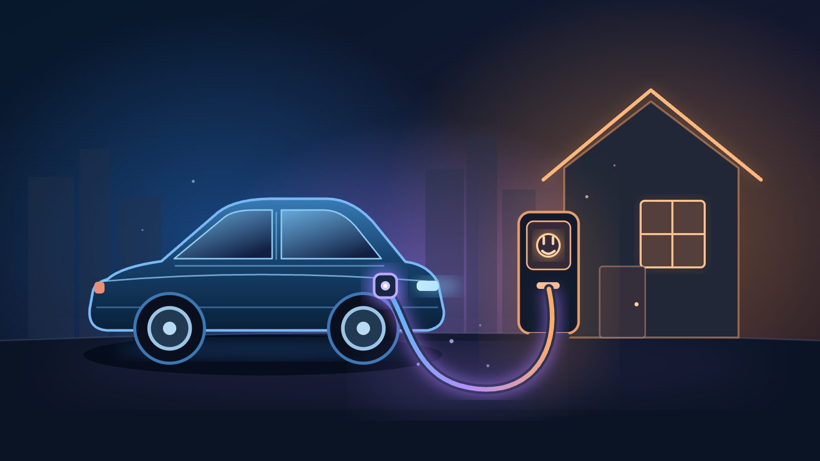 Shanghai wants almost half of its family cars to be electric by 2030