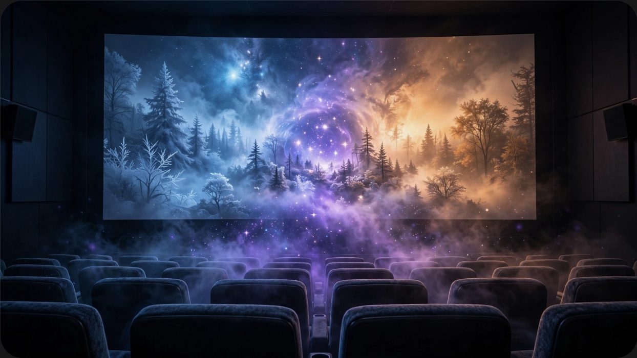 Netflix bets on cinemas to launch new Narnia saga