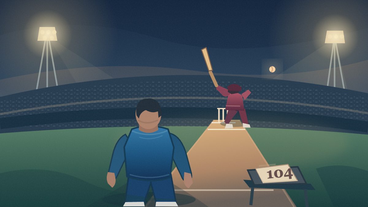 India's opening bowlers conceded 104 runs in just eight overs