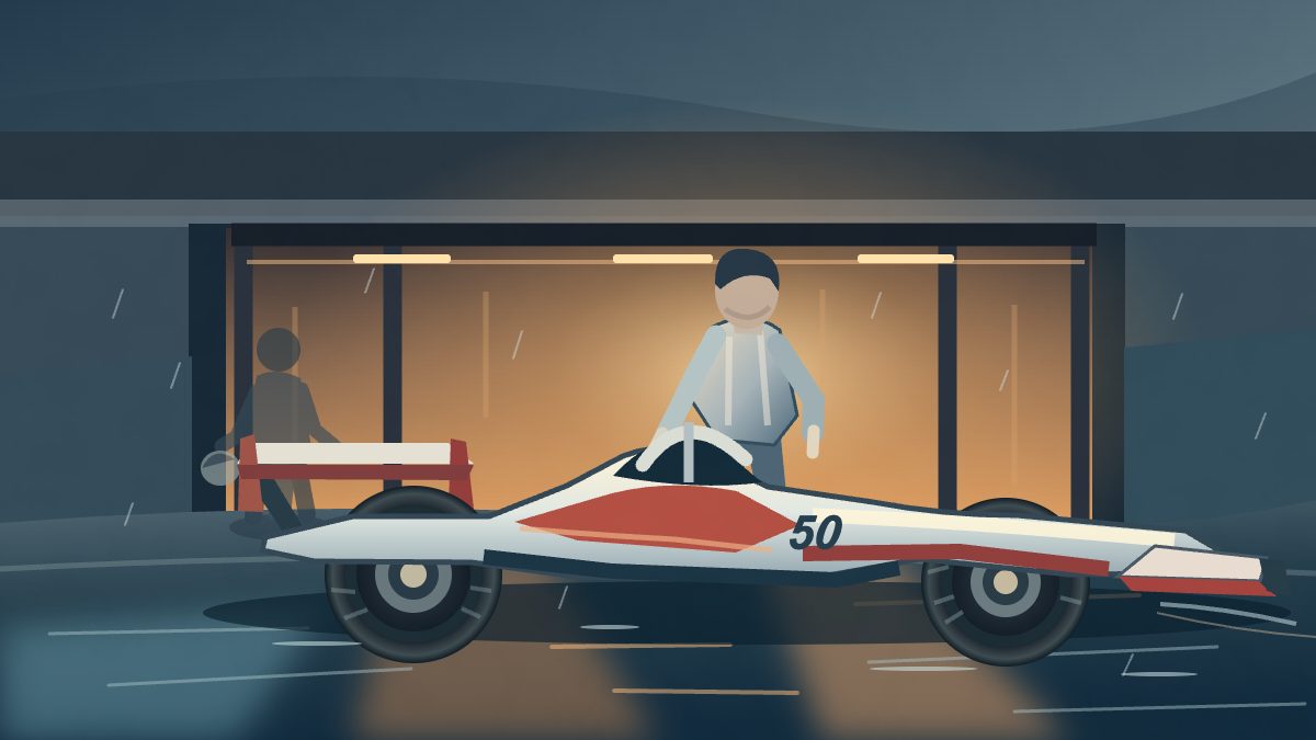 A young Ferrari-trained driver is set to take a Formula 1 seat for 2027