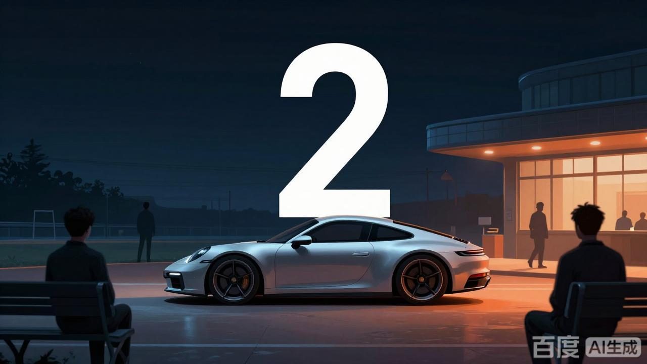 New Porsche supercar skips limited-run rule