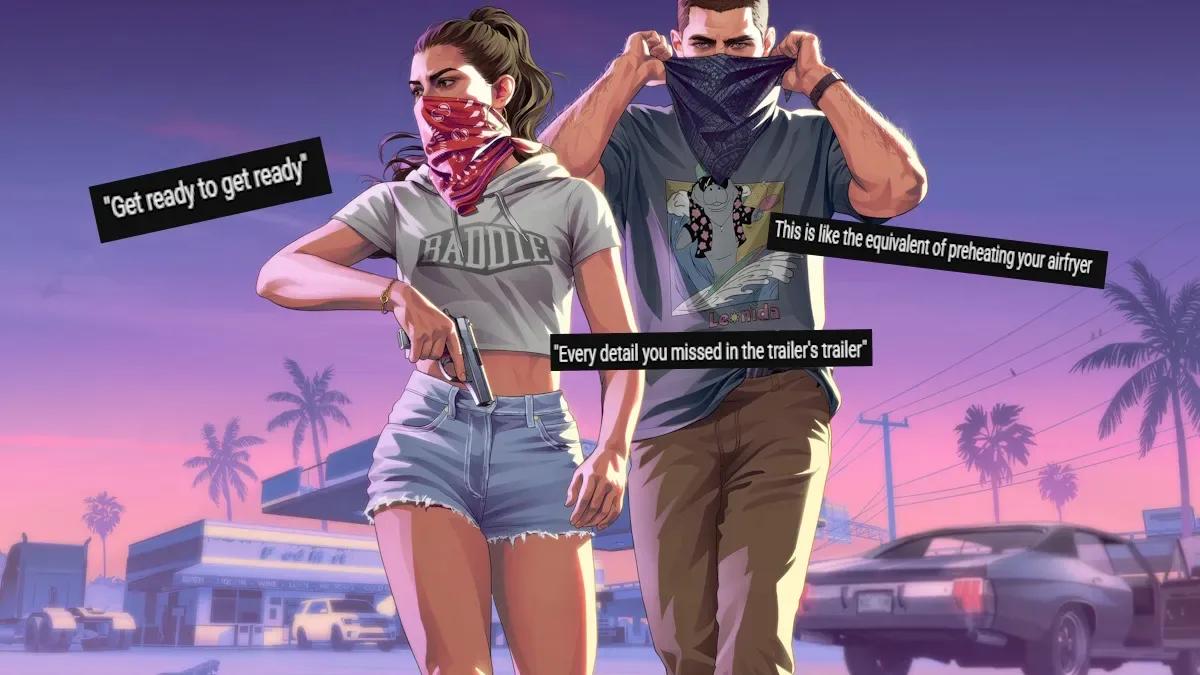 beebom.com 팬들이 수년째 하는 농담: GTA 6보다 먼저 온 것들