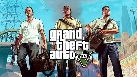 guinnessworldrecords.com GTA 5, 사흘 만에 세계 기록 6개를 갈아치우다
