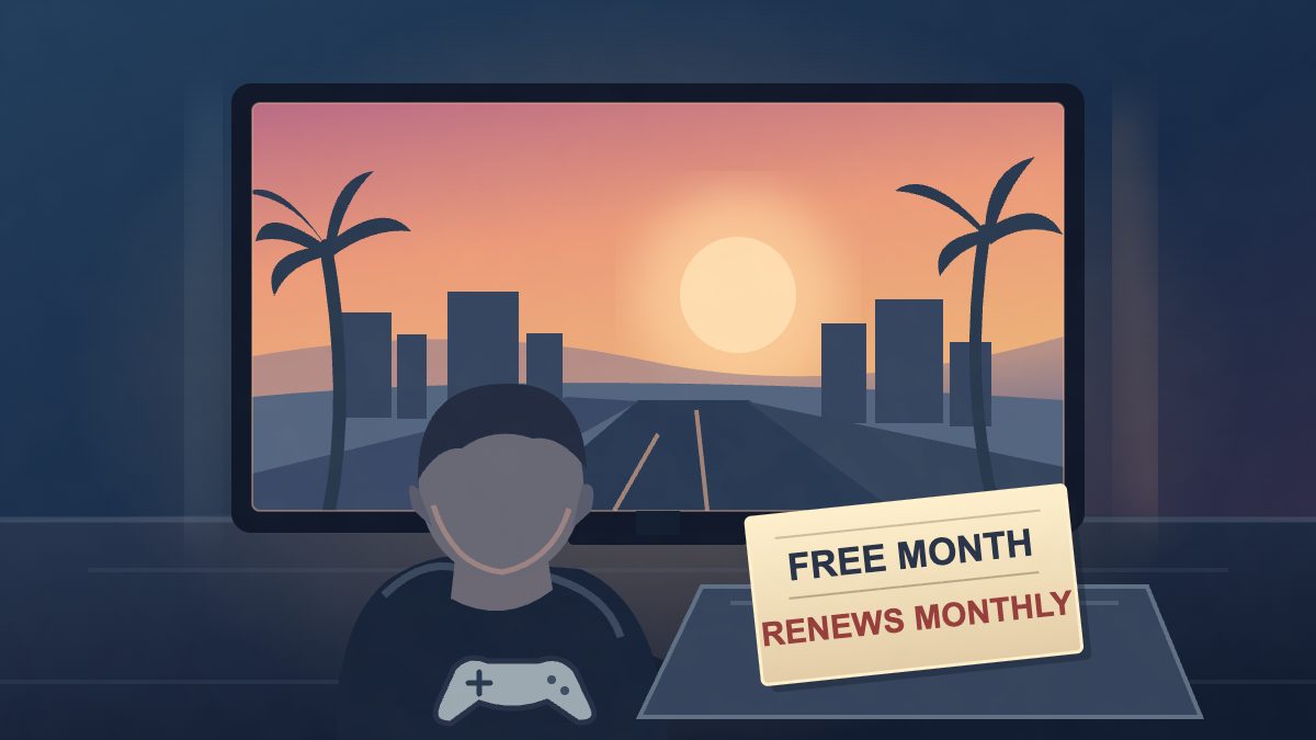GTA VI는 싱글플레이 게임인데, 무료 사전 주문 보너스는 매달 다시 지급될 수 있습니다