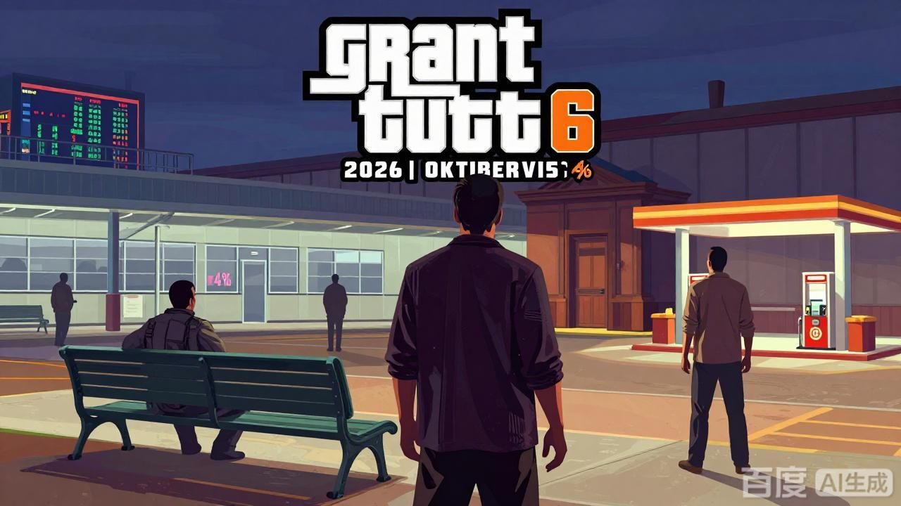 PC판 GTA 6, 콘솔 출시 3개월 뒤에 나올 수도 있습니다