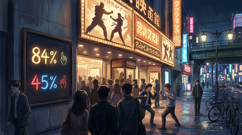 Three days in North America could bring Street Fighter $35 million