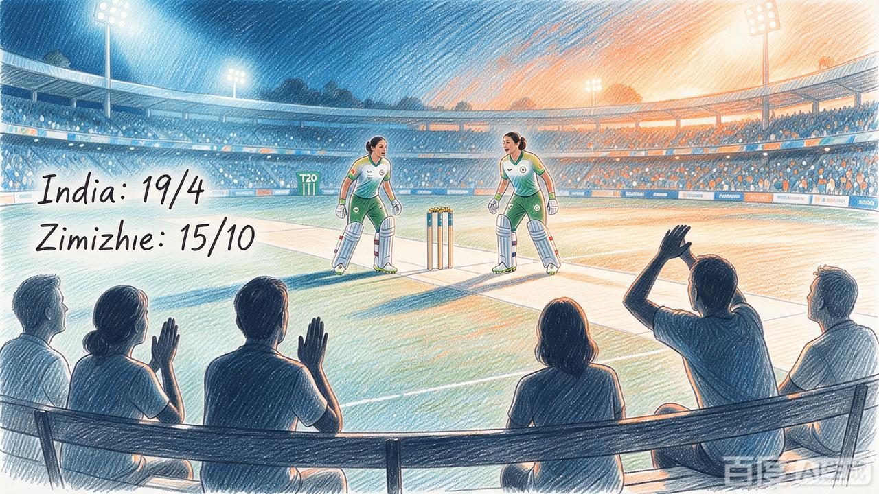 Mandhana captain debut, new star Prasad steps up