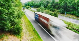 Si vous conduisez un camion