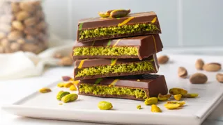 Is Dubai chocolate really to blame for the pistachio crunch?