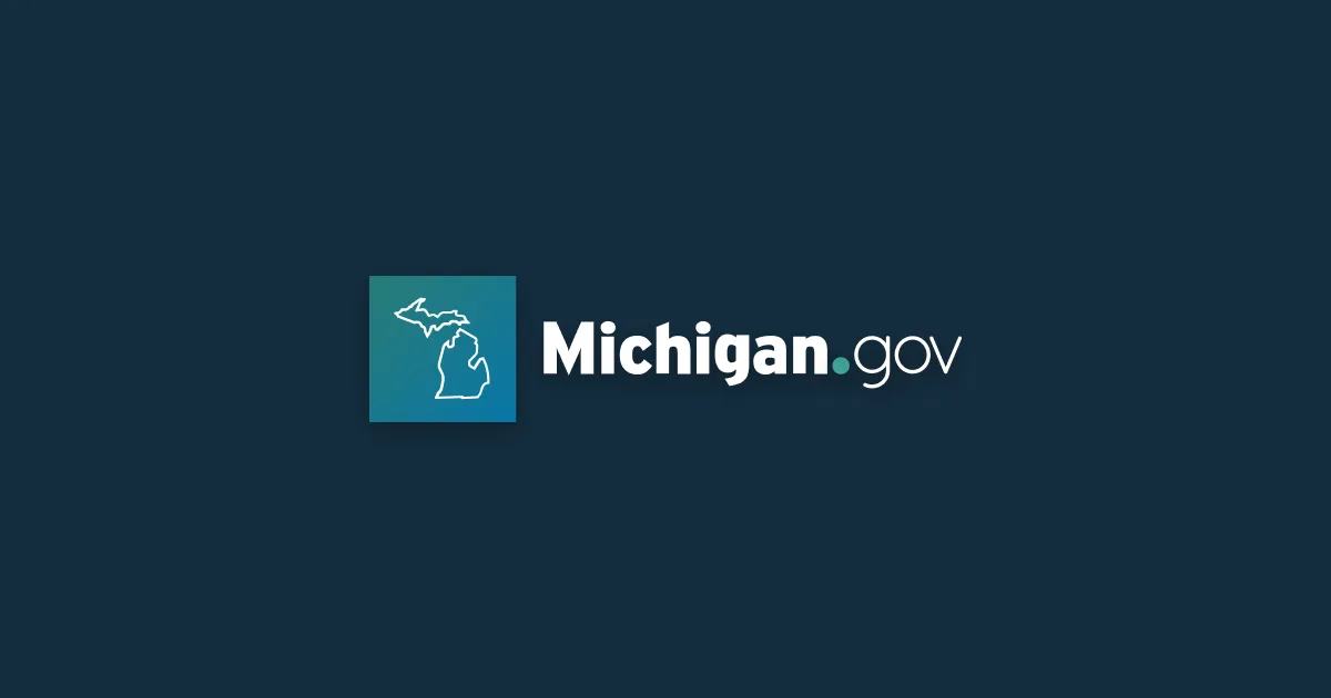 michigan.gov 미시간에 살며 검진이 필요하다면