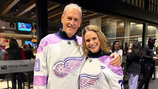 nhl.com 리그 곳곳의 얼음 위 행사