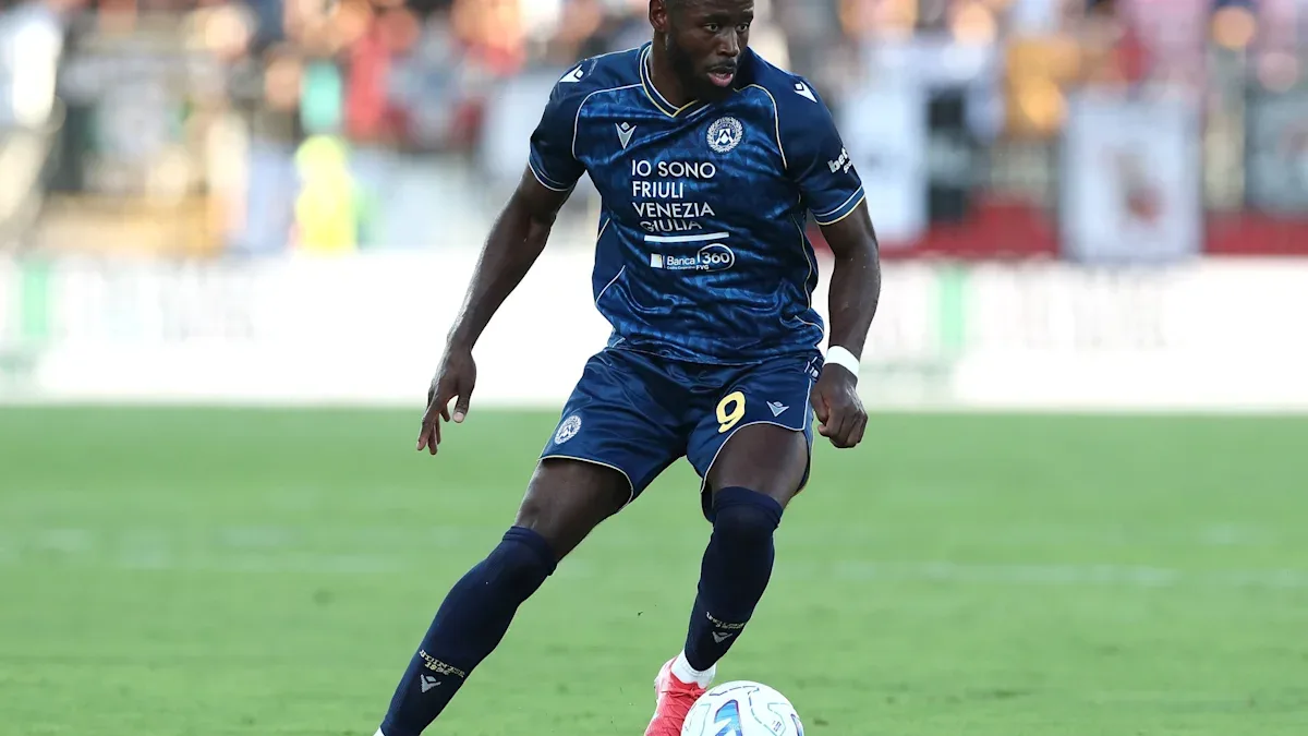 Udinese's turbulent autumn run