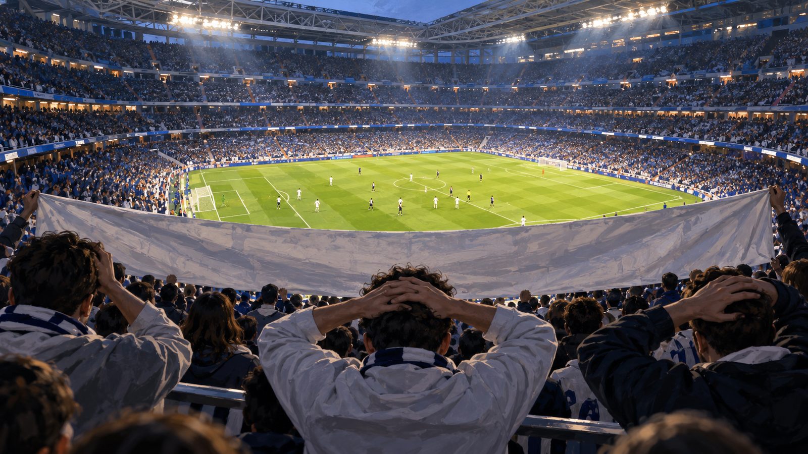 El club más grande de España exige la renuncia del jefe de la liga por una comparación nazi