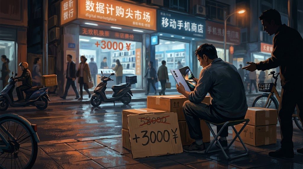 更换iPhone Duo屏幕要7,998元,相当于半部新手机