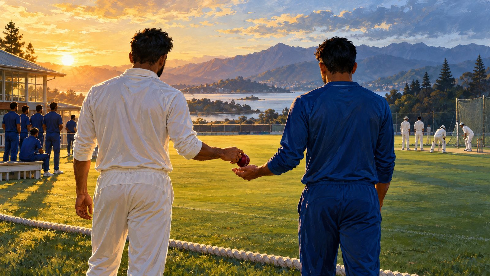 India names New Zealand teams; Rohit and Kohli play one-day games only