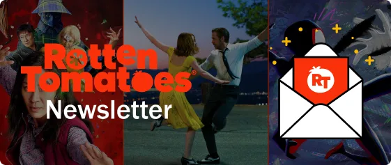 rottentomatoes.com If you’re choosing a film this week