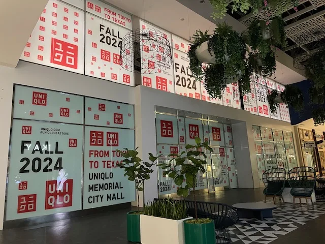 houstonchronicle.com Die wichtigsten Etappen in Uniqlos Westoffensive in diesem Monat