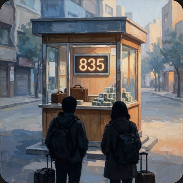 지금 100엔은 835원 — 2008년 이후 가장 싼 일본 여행