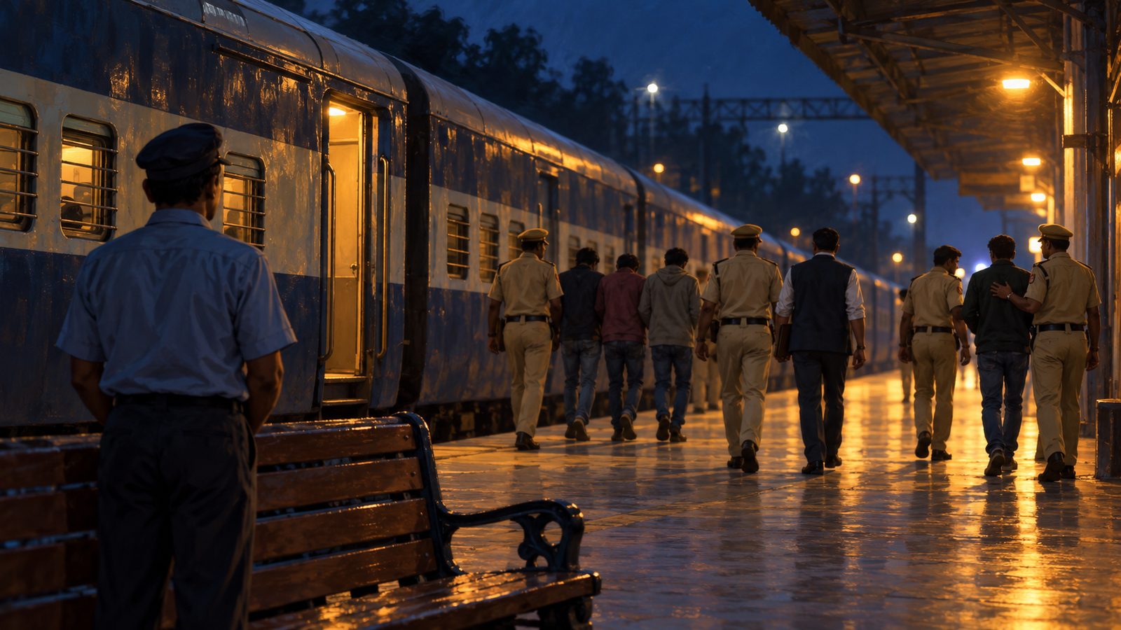 मुंबई में टाइगर श्रॉफ़ की कार पर गोलीबारी; तीन संदिग्ध पकड़े गए