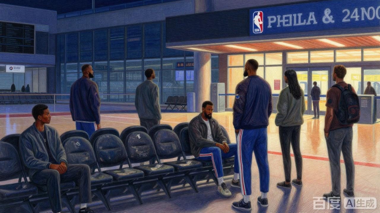 Sixers now have four top stars on roster