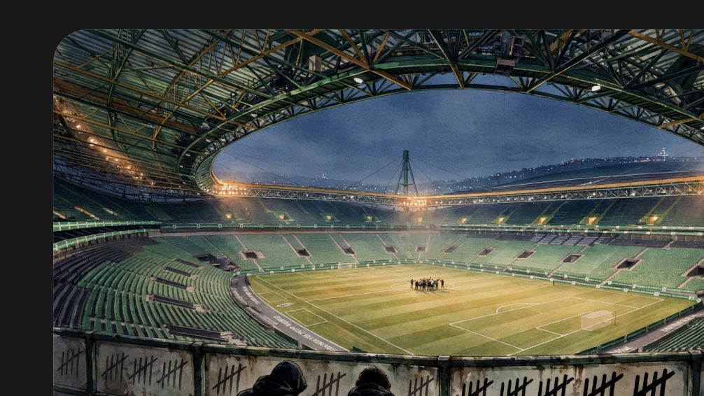Little-known Austrian team stuns Portuguese giants Sporting in Lisbon, wins 3-2