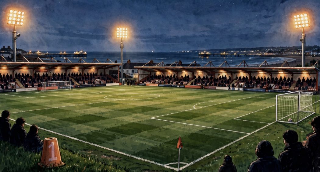 Small English club Bournemouth takes on giant AC Milan in Europe