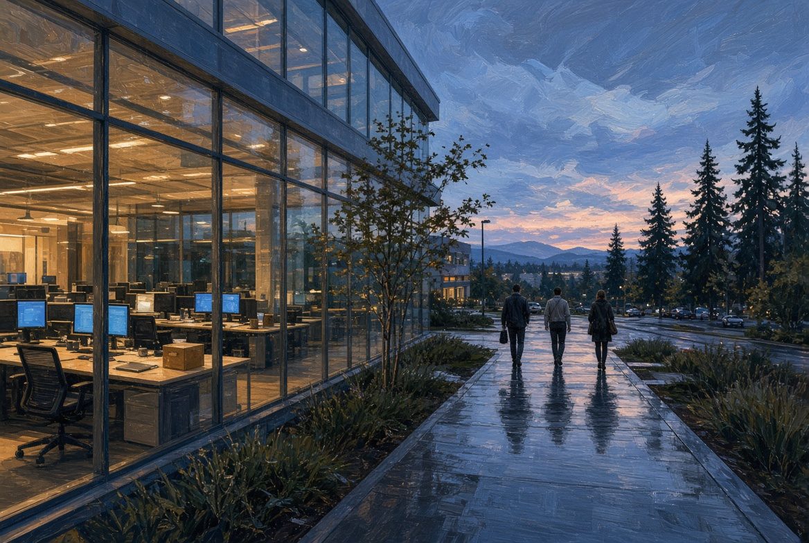 Microsoft expects far fewer workers to take its new buyouts than last time
