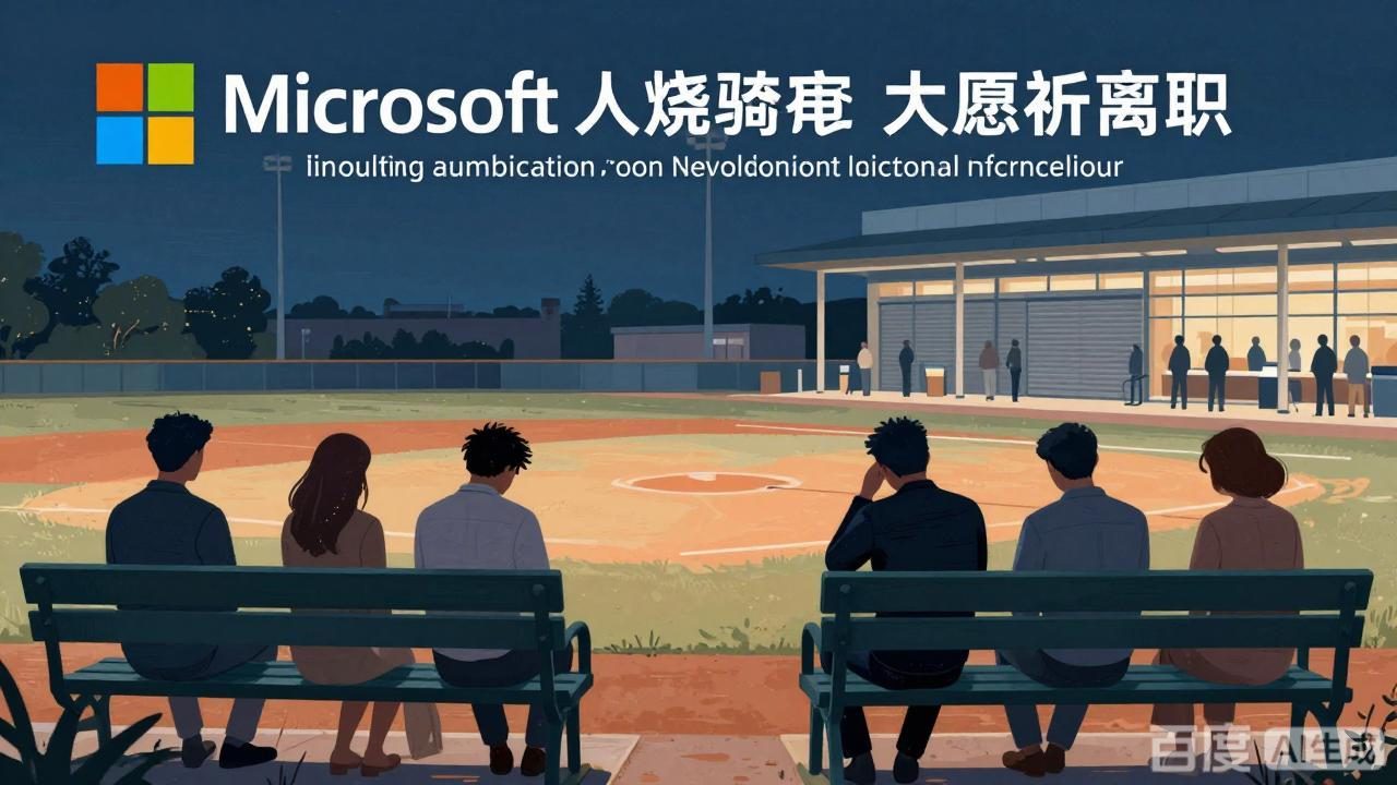 This is Microsoft's second buyout offer in just six months